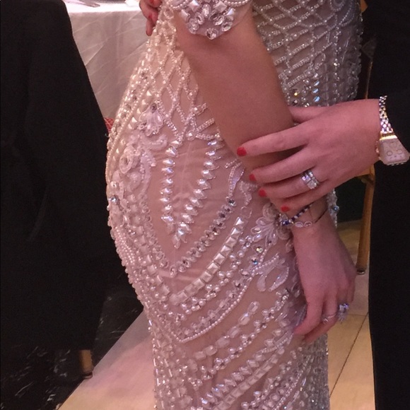 Nyc fashion boutique custom dress - Picture 2 of 6